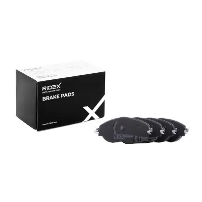 FRONT BARKE PAD