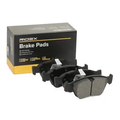 FRONT BARKE PAD