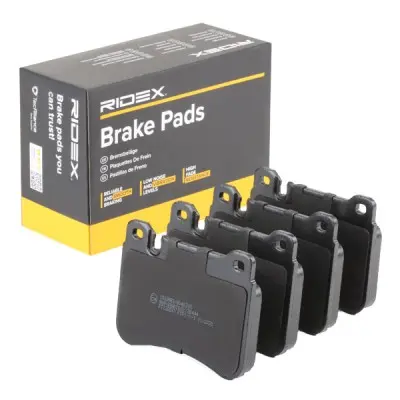 FRONT BARKE PAD (402B0467)