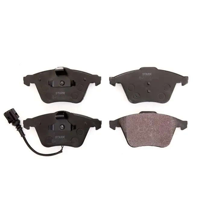 FRONT BARKE PAD
