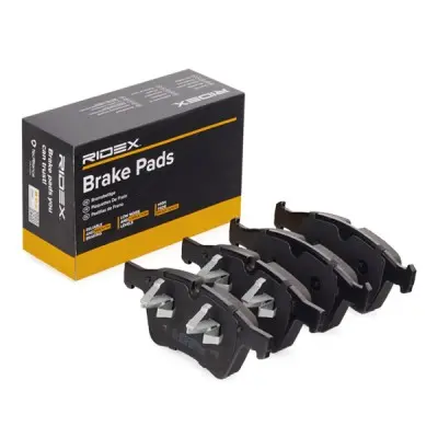 FRONT BRAKE PAD (402B0867)