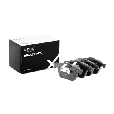 FRONT BRAKE PAD