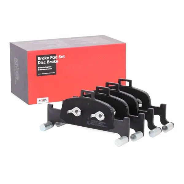 FRONT BRAKE PAD (SKBP-0011799)