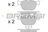 [(16511, 'FRONT BRAKE PAD - (BP3371, 34112475040, 4074370, 6852253, 2413068, 34112413038, 34116778403, 34116857096, 34116779293, 6857096, 6778403, 2413038, 34114074370, 34112413068, 34112413052)')]