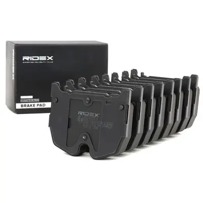 FRONT BRAKE PAD