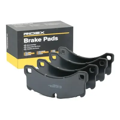 FRONT BRAKE PAD
