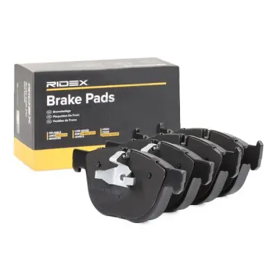 FRONT BRAKE PAD