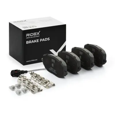 FRONT BRAKE PAD
