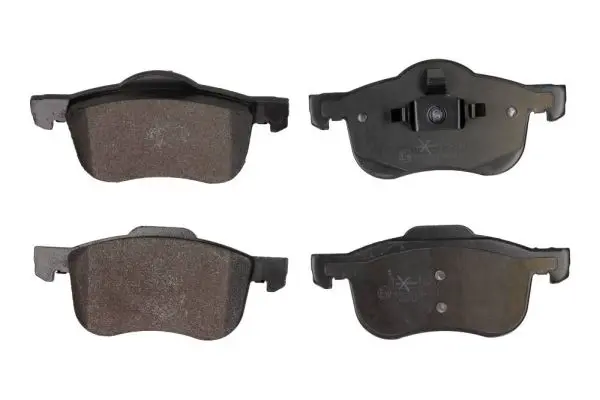 [(16576, 'FRONT BRAKE PAD - (19-1117, 101660269, 2724011, 30648385, 30648386, 30648387, 30776712, 31262506, 8634921, 86349214)')]
