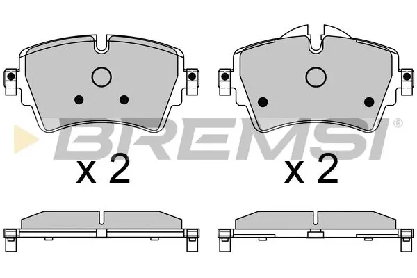 [(16586, 'FRONT BRAKE PAD - (BP3639, 34106874034, 34116860017, 34106863293, 34116886309, 34212849969, 34212849989)')]