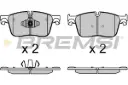 FRONT BRAKE PAD