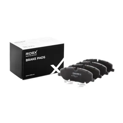 FRONT BRAKE PAD (402B0418)