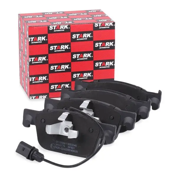 FRONT BRAKE PAD