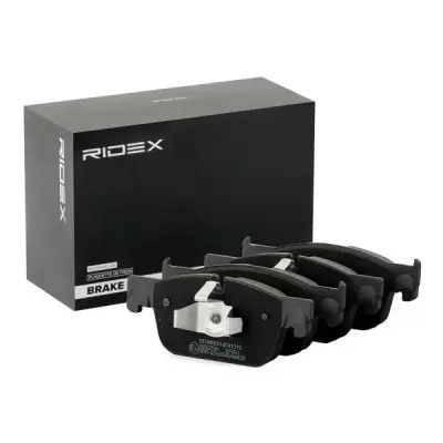 FRONT BRAKE PAD