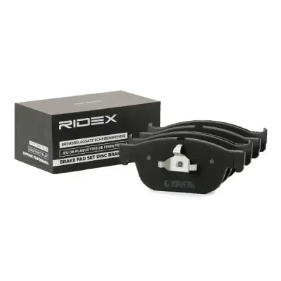 [(16604, 'FRONT BRAKE PAD - (402B1322, 31445975, 31445976, 31476722, 31476723, 31499905, 31499906, 31665288)')]