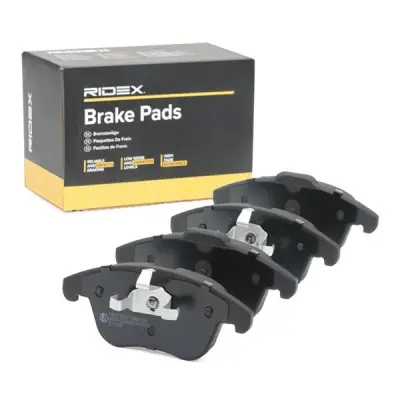 FRONT BRAKE PAD