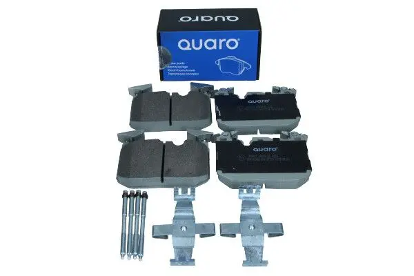 FRONT BRAKE PAD (QP0627)