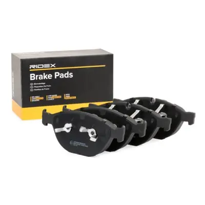FRONT BRAKE PAD (402B0375)