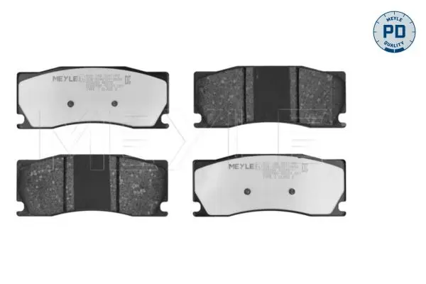 [(36475, 'FRONT BRAKE PAD PERFORMANCE - (0252485017/PD, C2P15991)')]