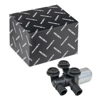 HEATER CONTROL VALVE