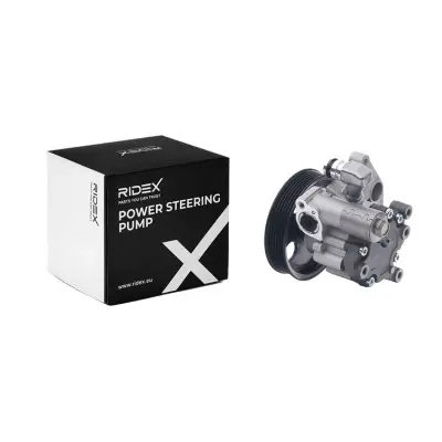 POWER STEERING PUMP 