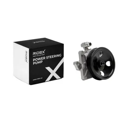 POWER STEERING PUMP 