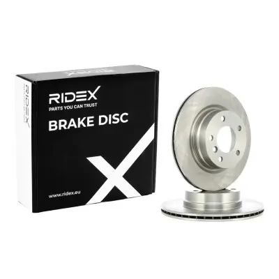 REAR BRAKE DISC SET (82B0168)