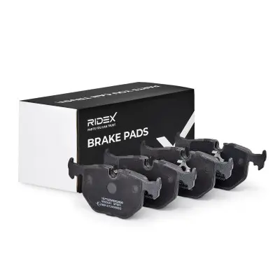 REAR BRAKE PAD (402B0781)