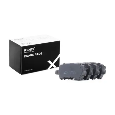 REAR BRAKE PAD
