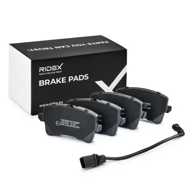 REAR BRAKE PAD