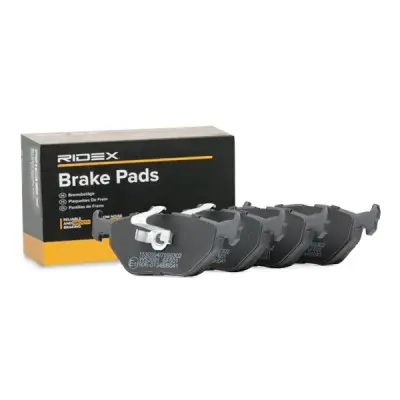 REAR BRAKE PAD