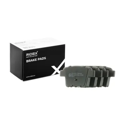 REAR BRAKE PAD