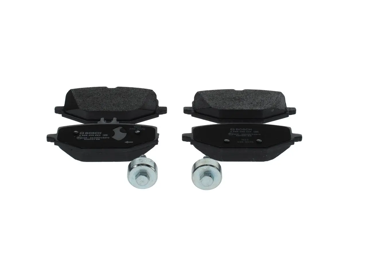 REAR BRAKE PAD