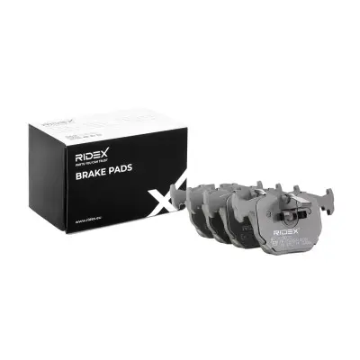 REAR BRAKE PAD