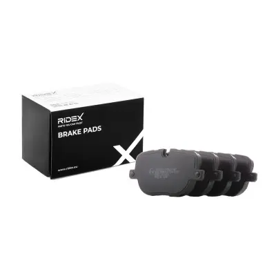 REAR BRAKE PAD (402B1011)