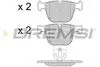[(40288, 'REAR BRAKE PAD - (BP3448, 34212449286, 34216775342, 34216790966, 34216793025)')]