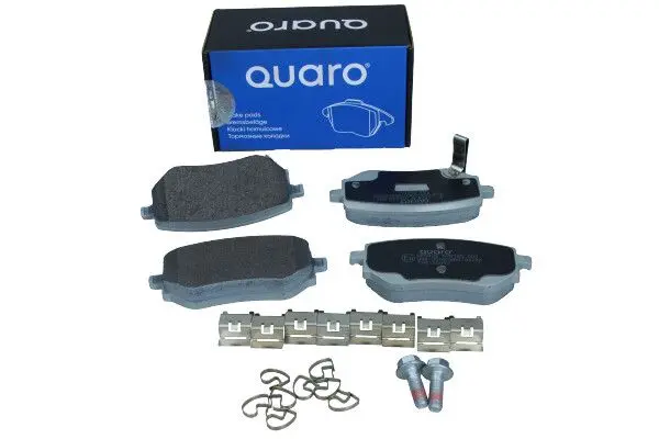 REAR BRAKE PAD (QP0425)