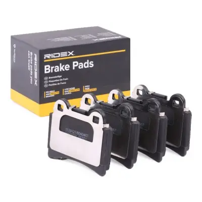 REAR BRAKE PAD