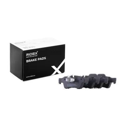 REAR BRAKE PAD