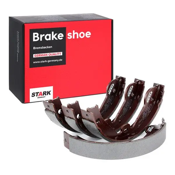 REAR BRAKE PAD