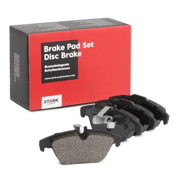REAR BRAKE PAD