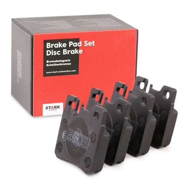 REAR BRAKE PAD