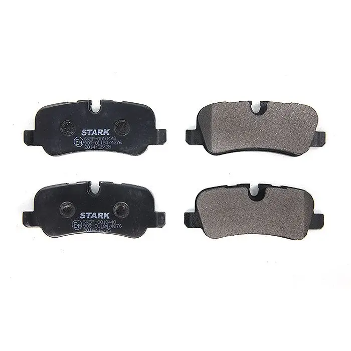 REAR BRAKE PAD