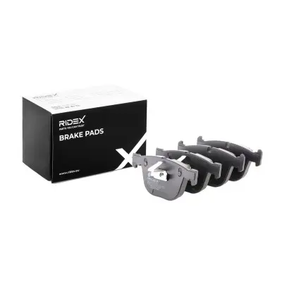 REAR BRAKE PAD