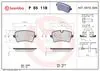 [(40355, 'REAR BRAKE PAD - (P85118, 4G0698451, 4G0698451B, 4G0698451C, 4G0698451H, 4G0698451J, 4H0698451A, 95B698451E, 9A769845100, 4G0698451A, 8K0698451B)')]