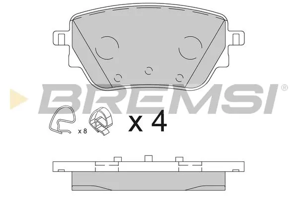 [(40359, 'REAR BRAKE PAD - (BP3855, A0004205703, A0004205703(MERCEDES-BENZ), A0004207500, A0004204502, A0004205203, A0004207700, A0004209905)')]
