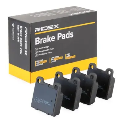 REAR BRAKE PAD (2717023)