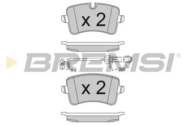 [(41837, 'REAR BRAKE PAD - (BP3493, 4G0698451, 4G0698451B, 4G0698451C, 4G0698451H, 4G0698451J, 4H0698451A, 95B698451E, 9A769845100, 4G0698451A, 8K0698451B)')]