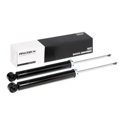 REAR SHOCK ABSORBER