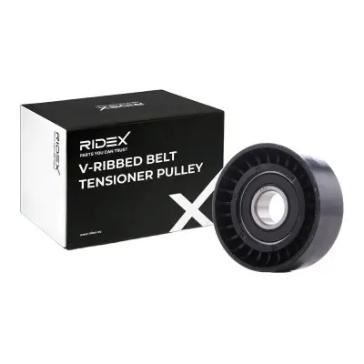 TENSIONER PULLEY